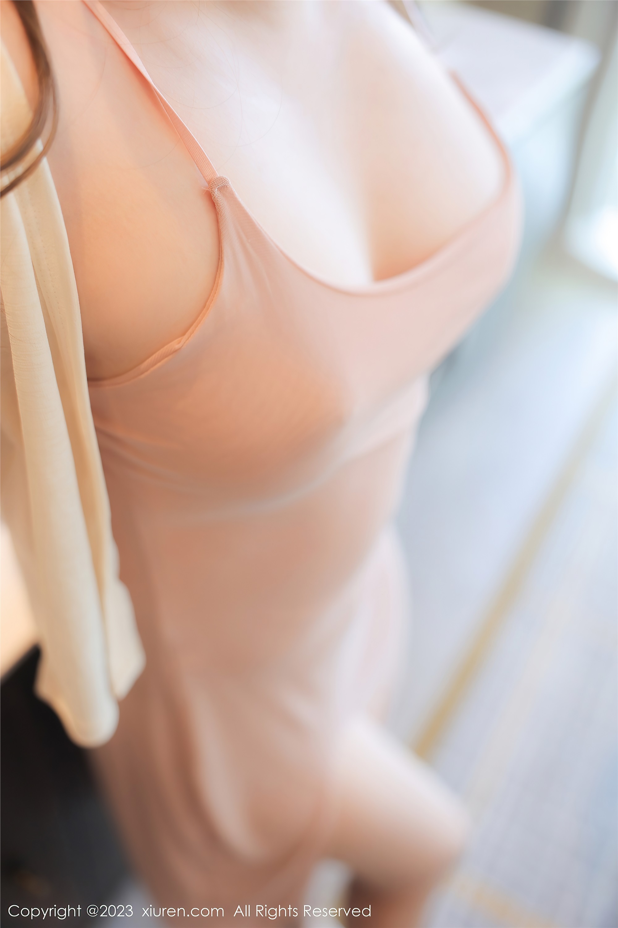 XiuRen秀人网  2023.05.17 NO.6753 江真真